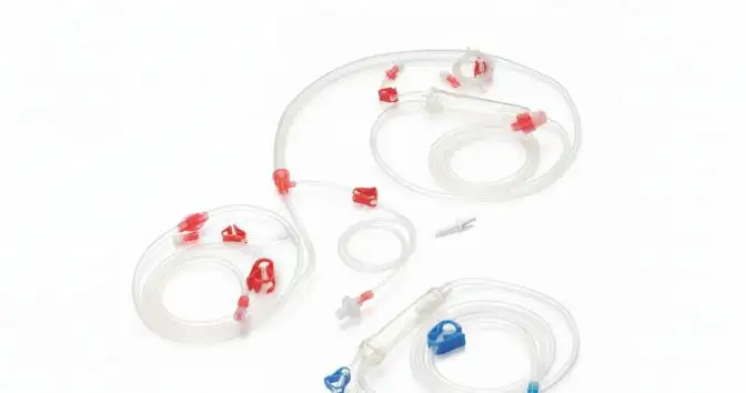 Hemodialysis Bloodline