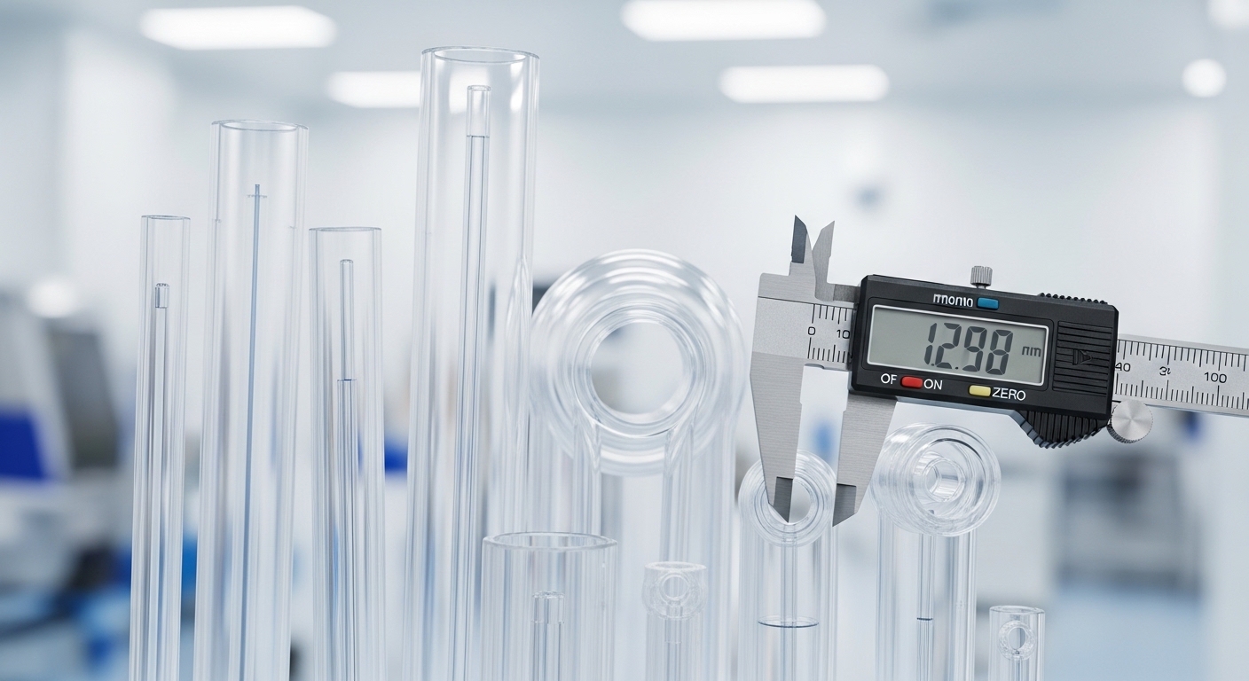 Medical Tubing Tolerances