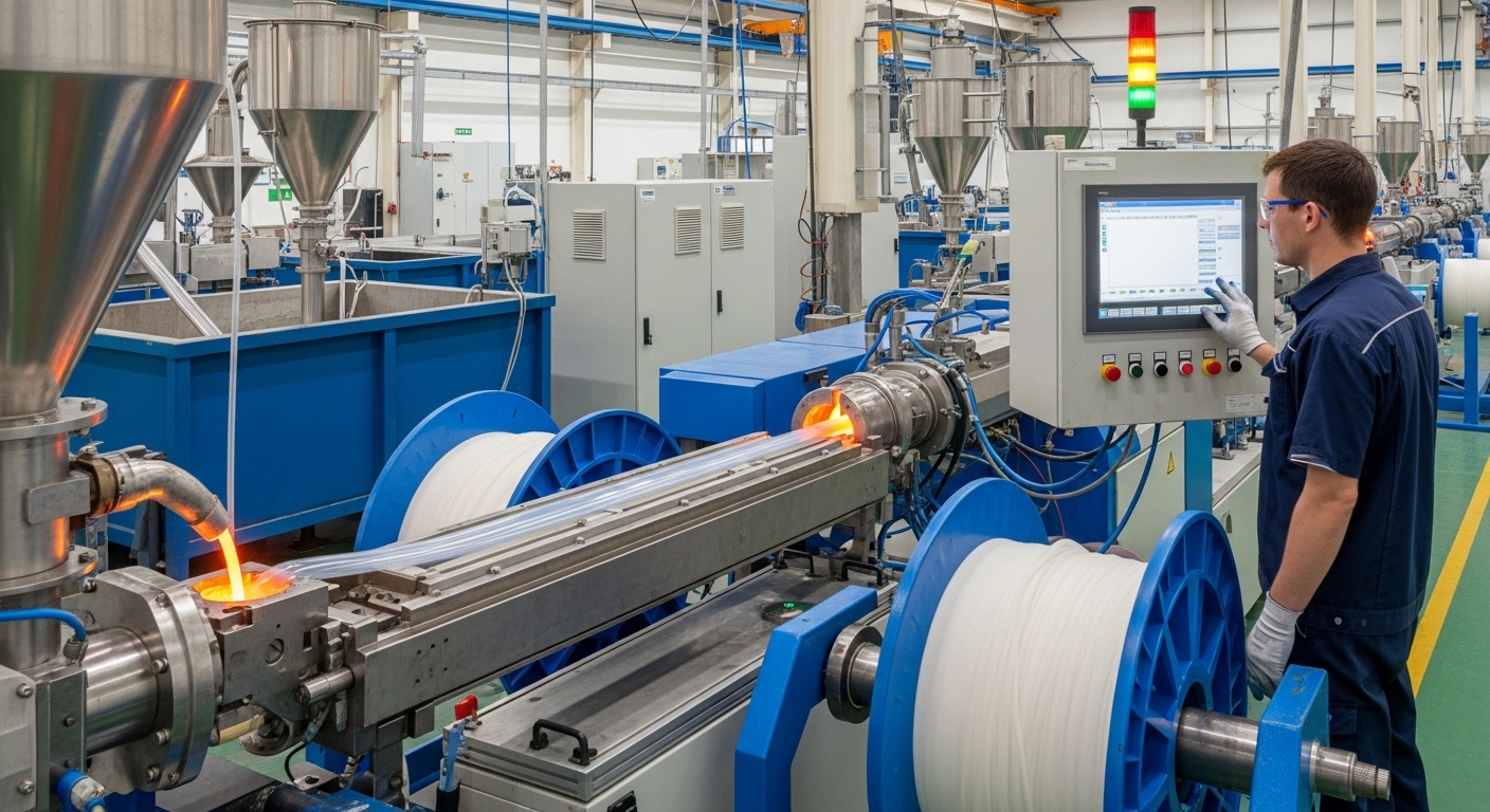 balloon tubing extrusion manufacturer