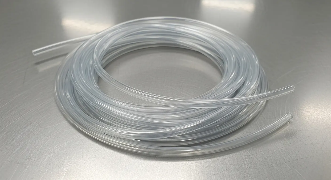 Medical Grade TPE Tubing