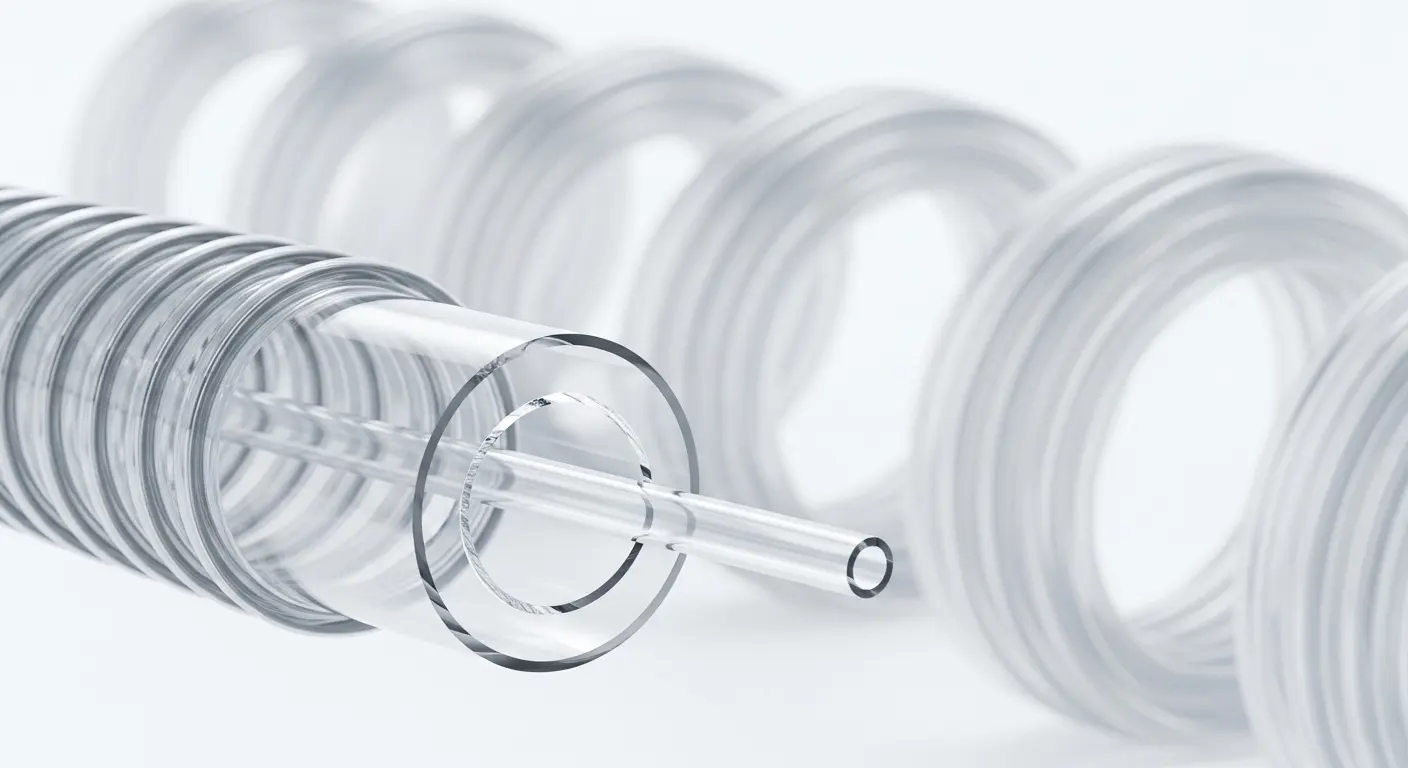 Medical Grade Nylon Tubing