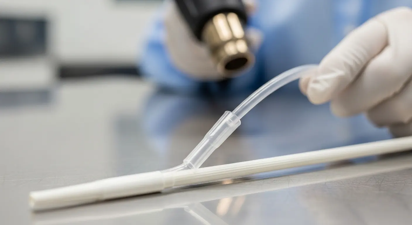 FEP Heat Shrink Tubing Medical