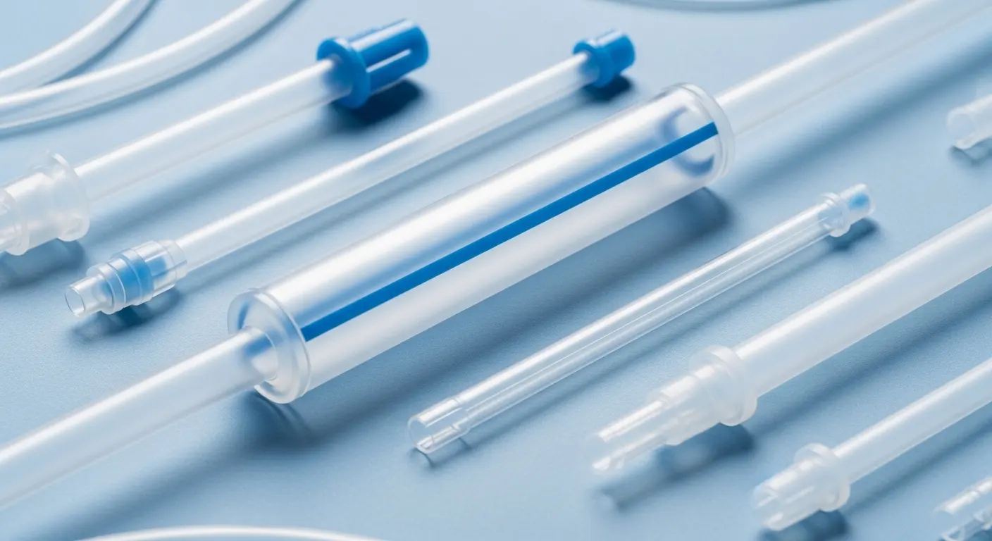 Radiopaque Tubing in Medical