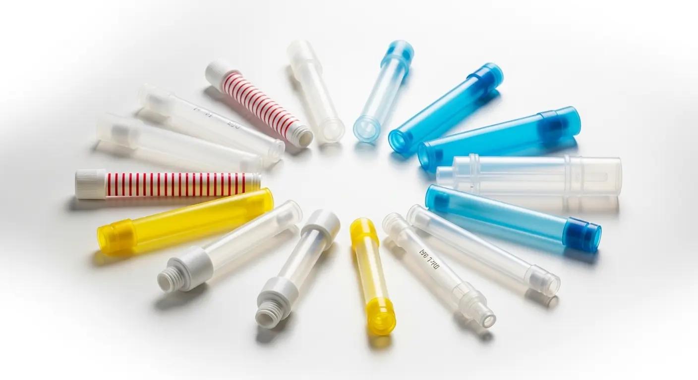 medical tubing materials comparison