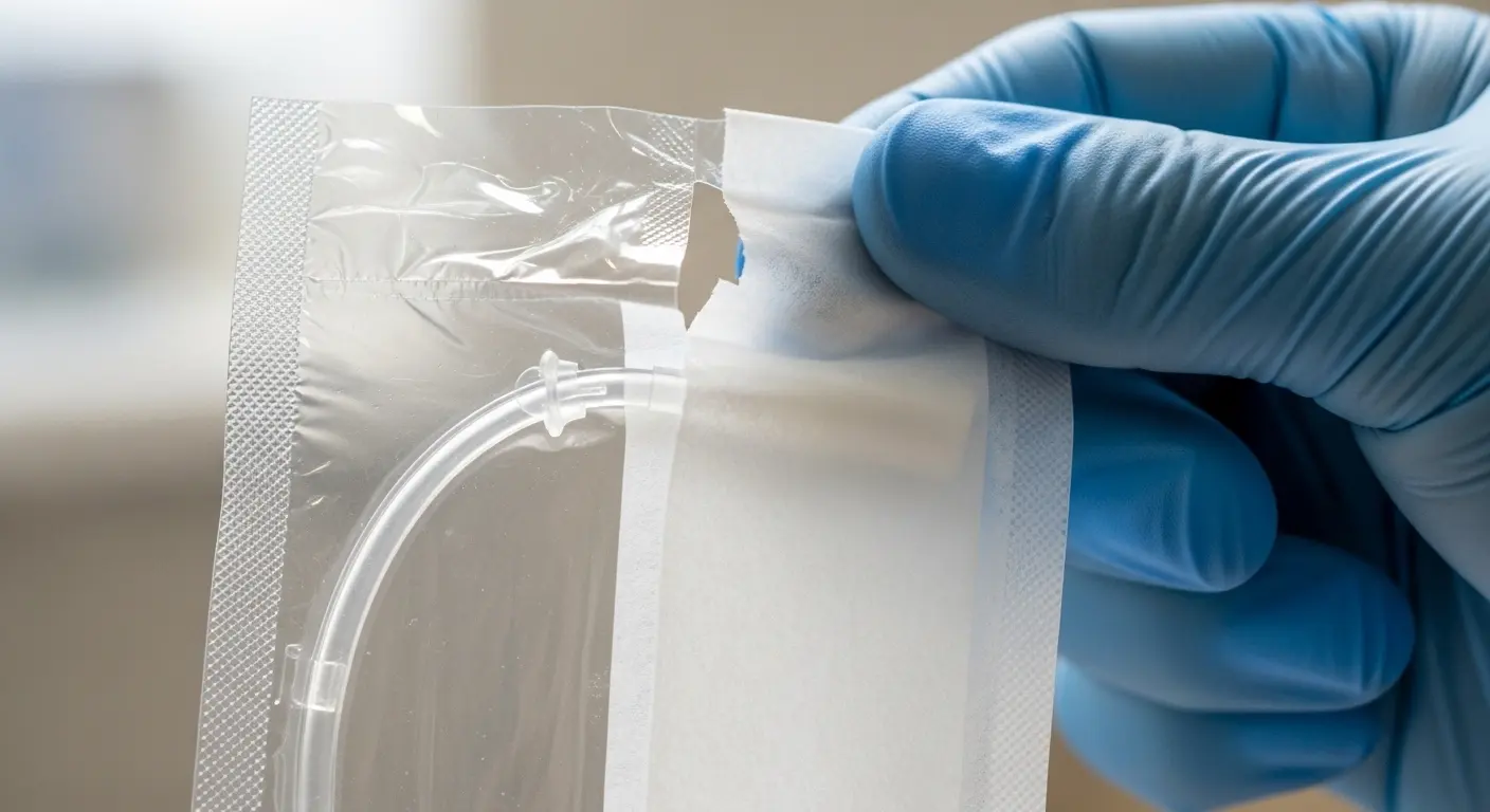 ISO 13485 for catheter manufacturing