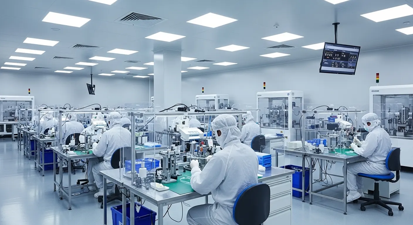 GI stent delivery system manufacturer