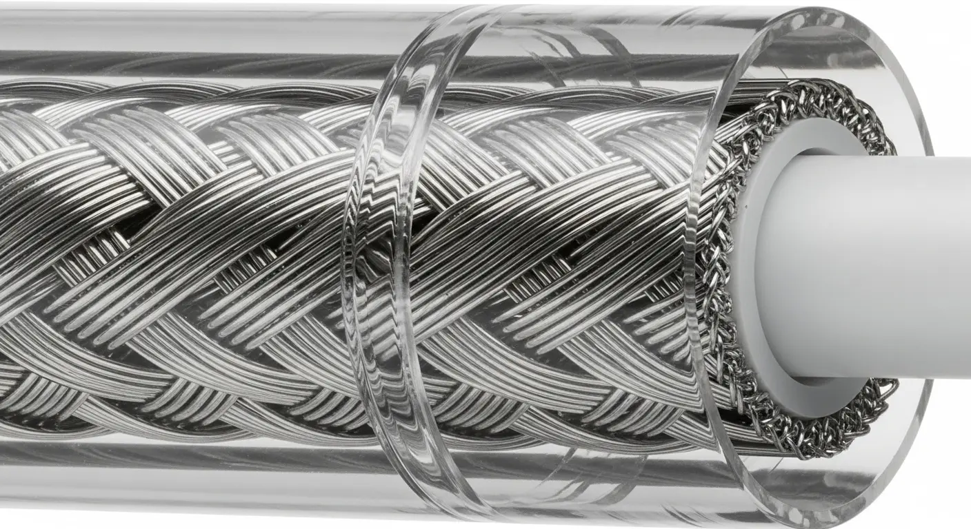 braided catheter shaft manufacturer