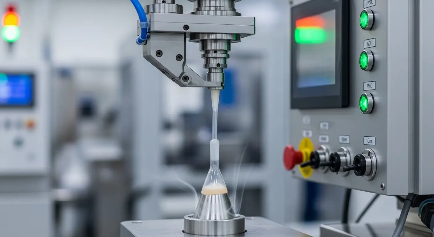 Catheter Tip Forming Process