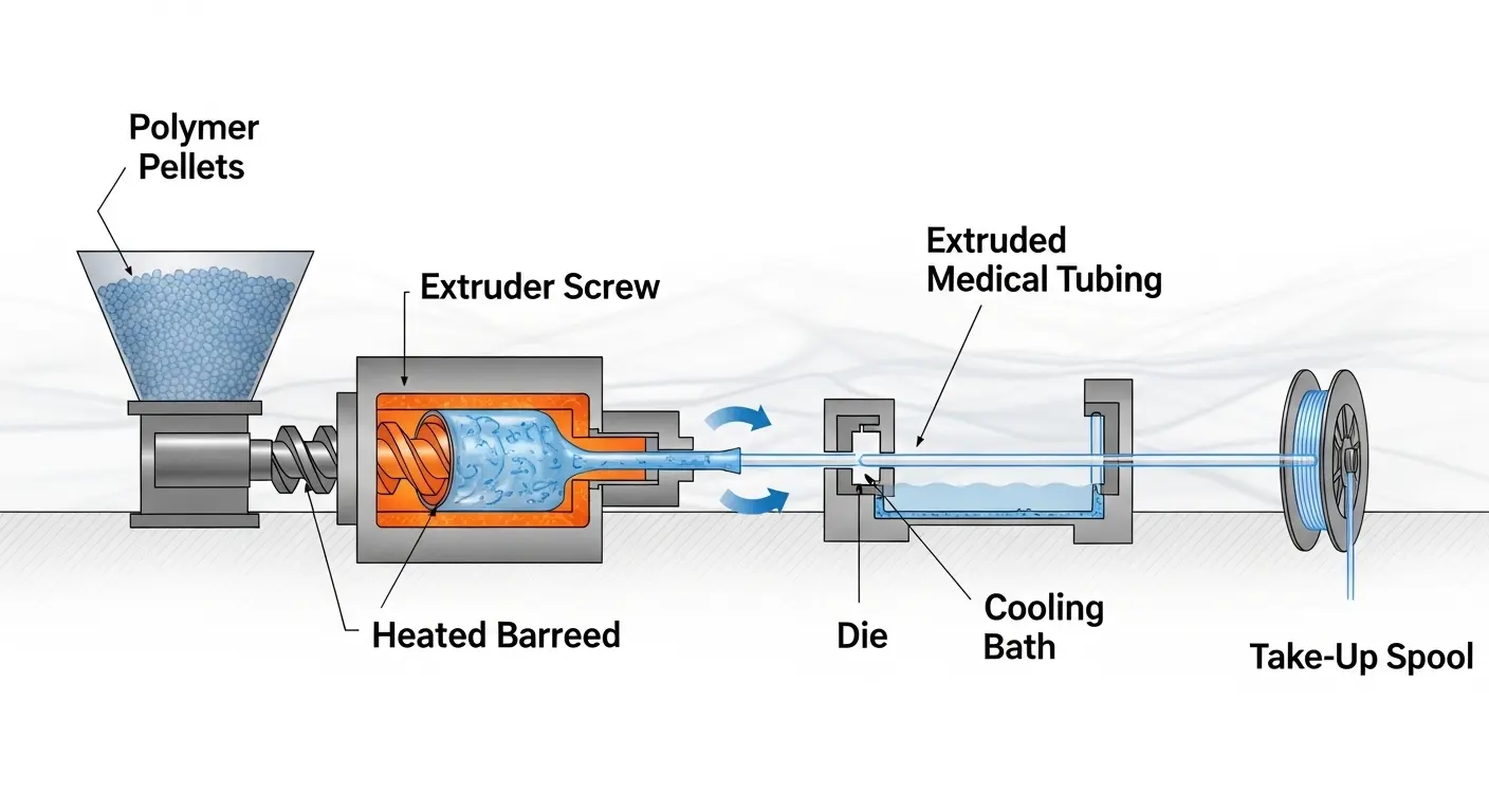 Medical Extrusion