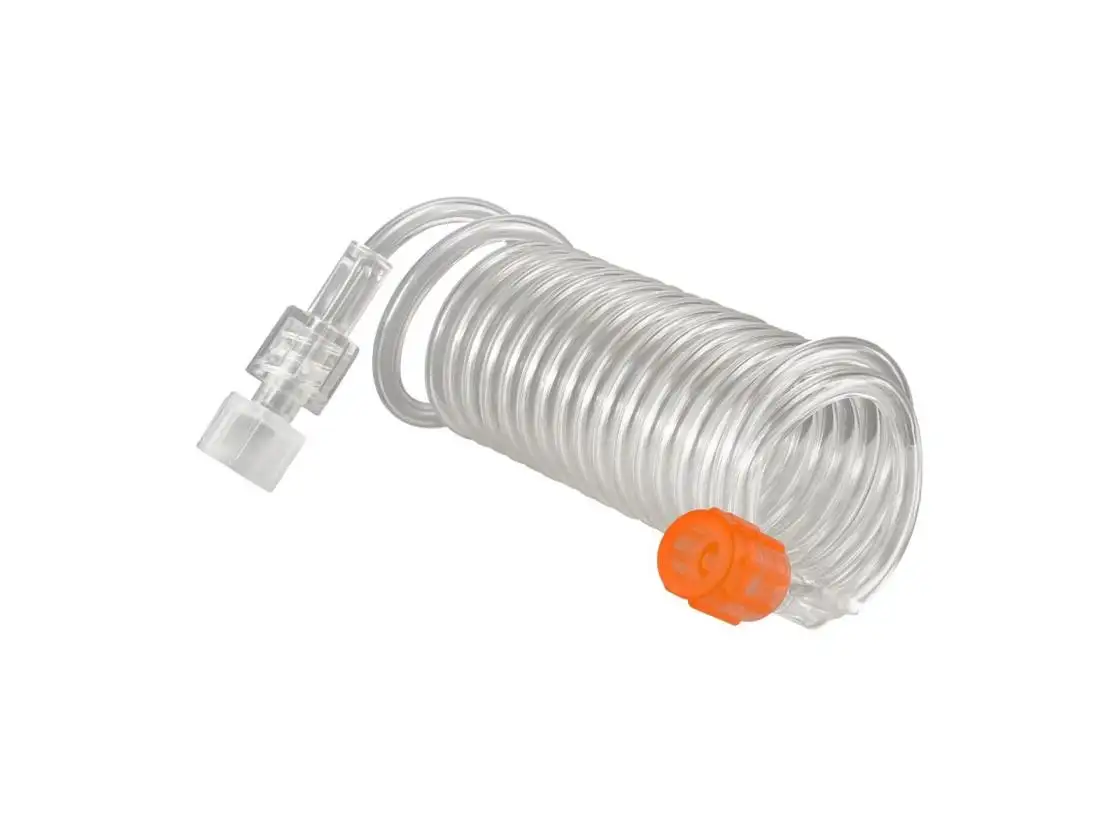 CT Contrast Injection Tubing