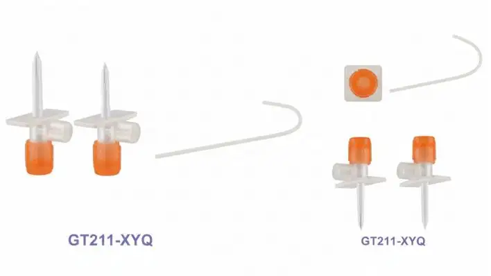 Quick Fill Tubing Spike Manufacturer