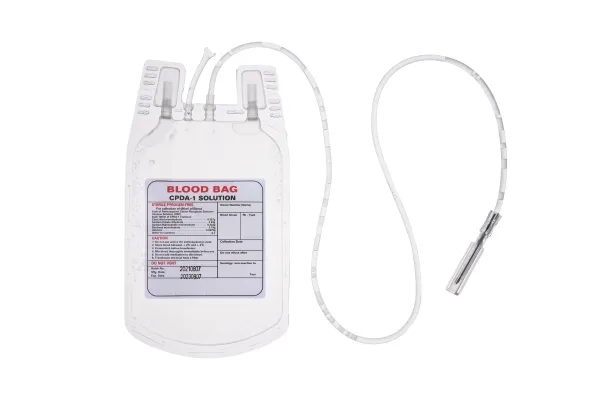 Triple Blood Bag