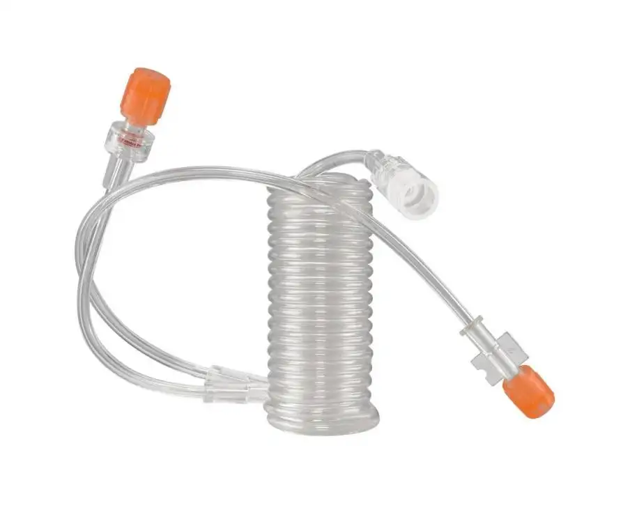 Y-Type Connector Tubing