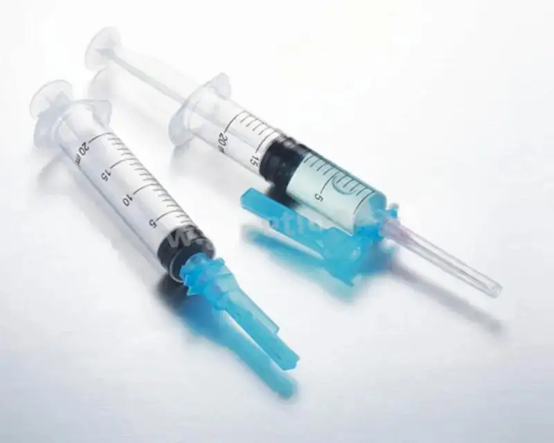 Hypocutaneous Injection Needle Replacement