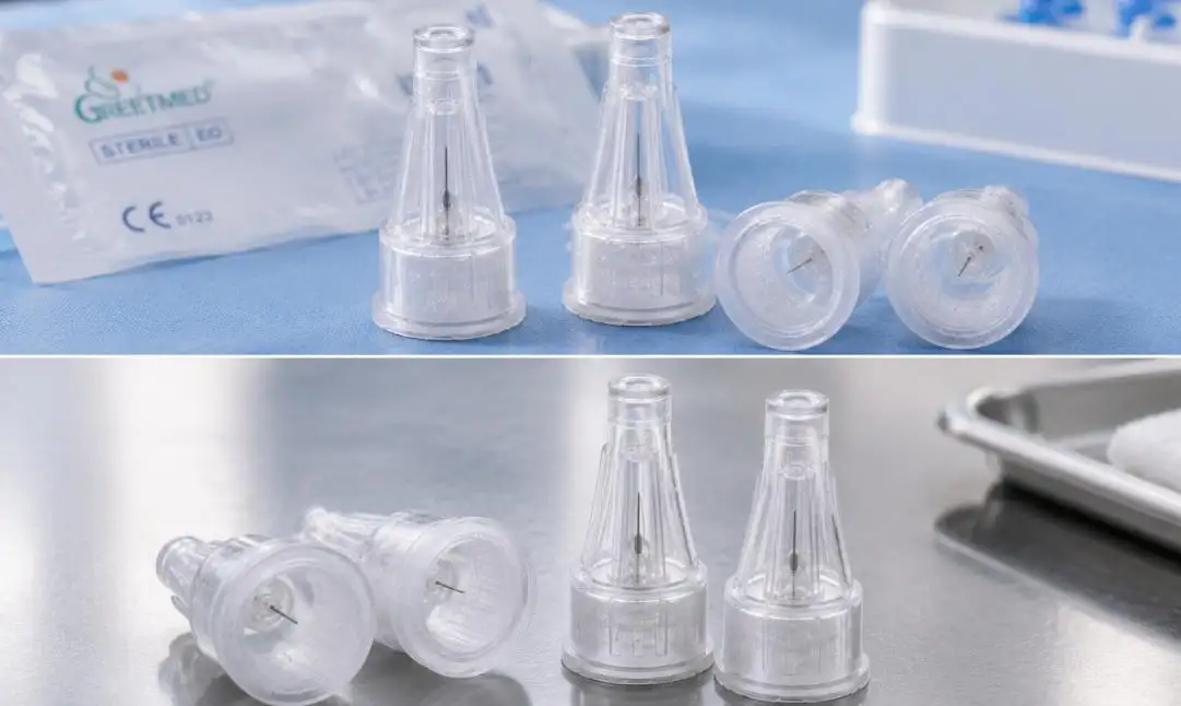 Insulin Injection Needle Supplier
