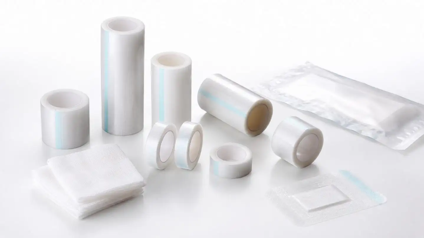 PE Tape Dressing