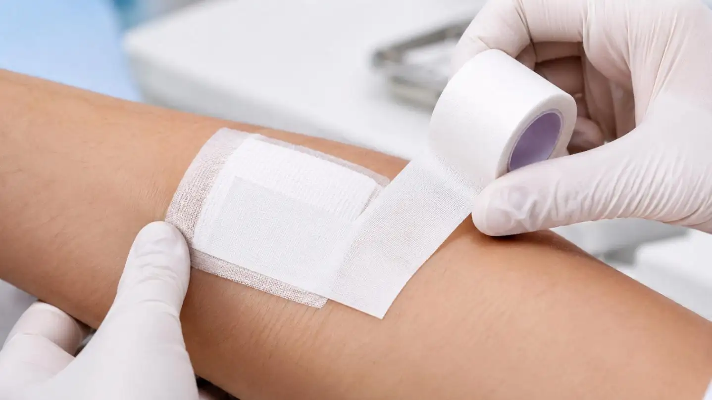 Strong Adhesive Medical Tape