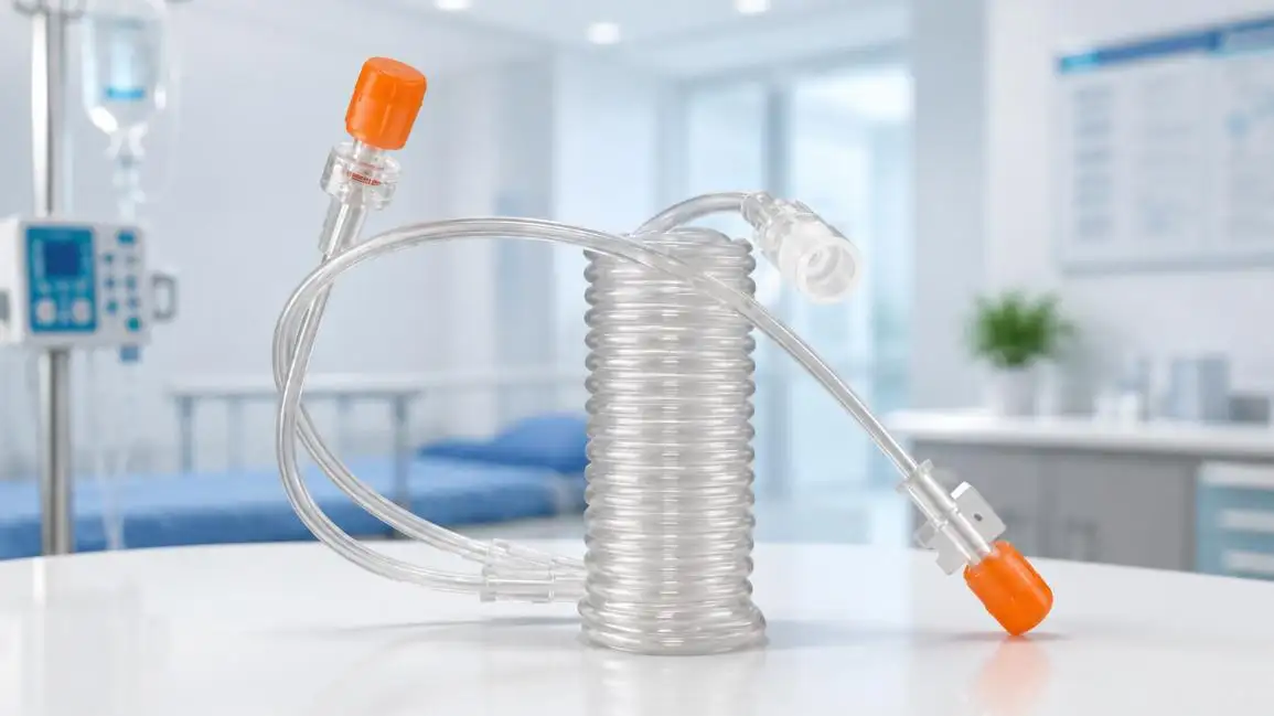 Syringe Accessories