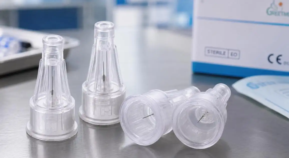 insulin injection needles