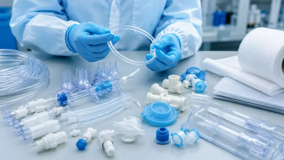 Clinical Consumables Supplier