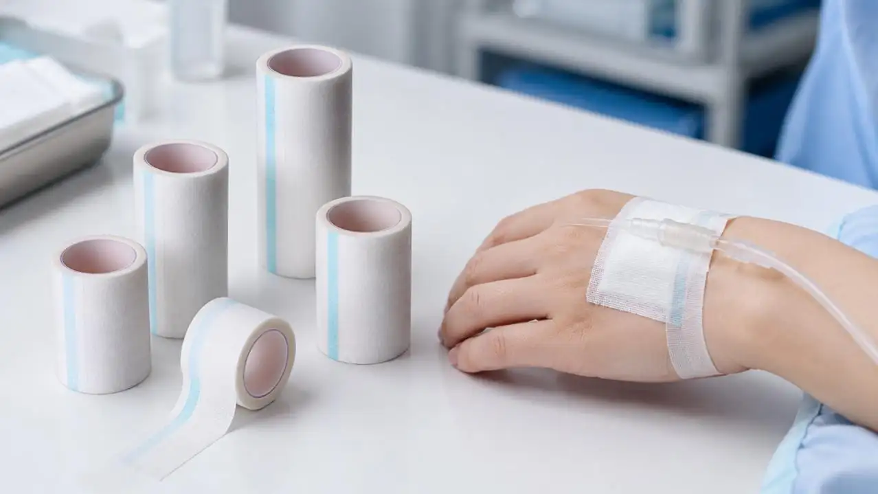 Disposable Medical Tape