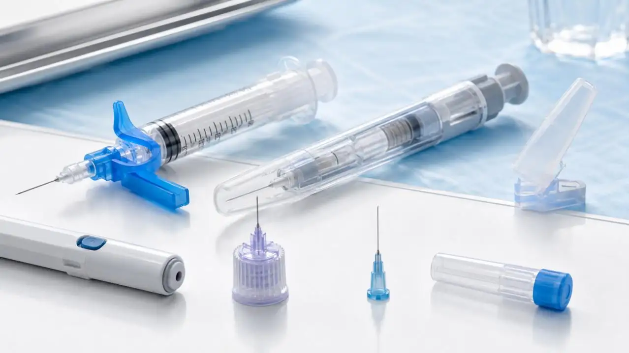 Hypocutaneous Injection Needle Accessories