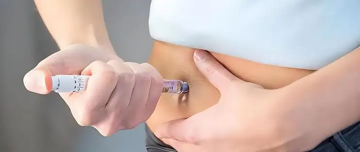 Medical Insulin Needles