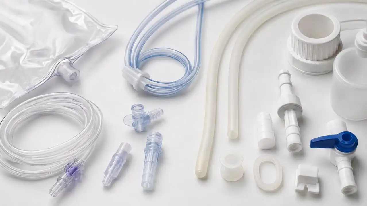 Single-use medical products