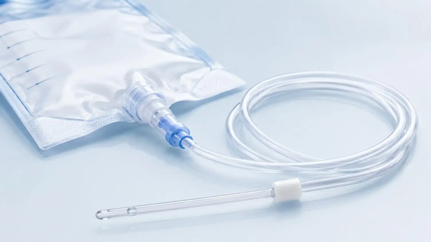 Sterile Urine Bag Catheters