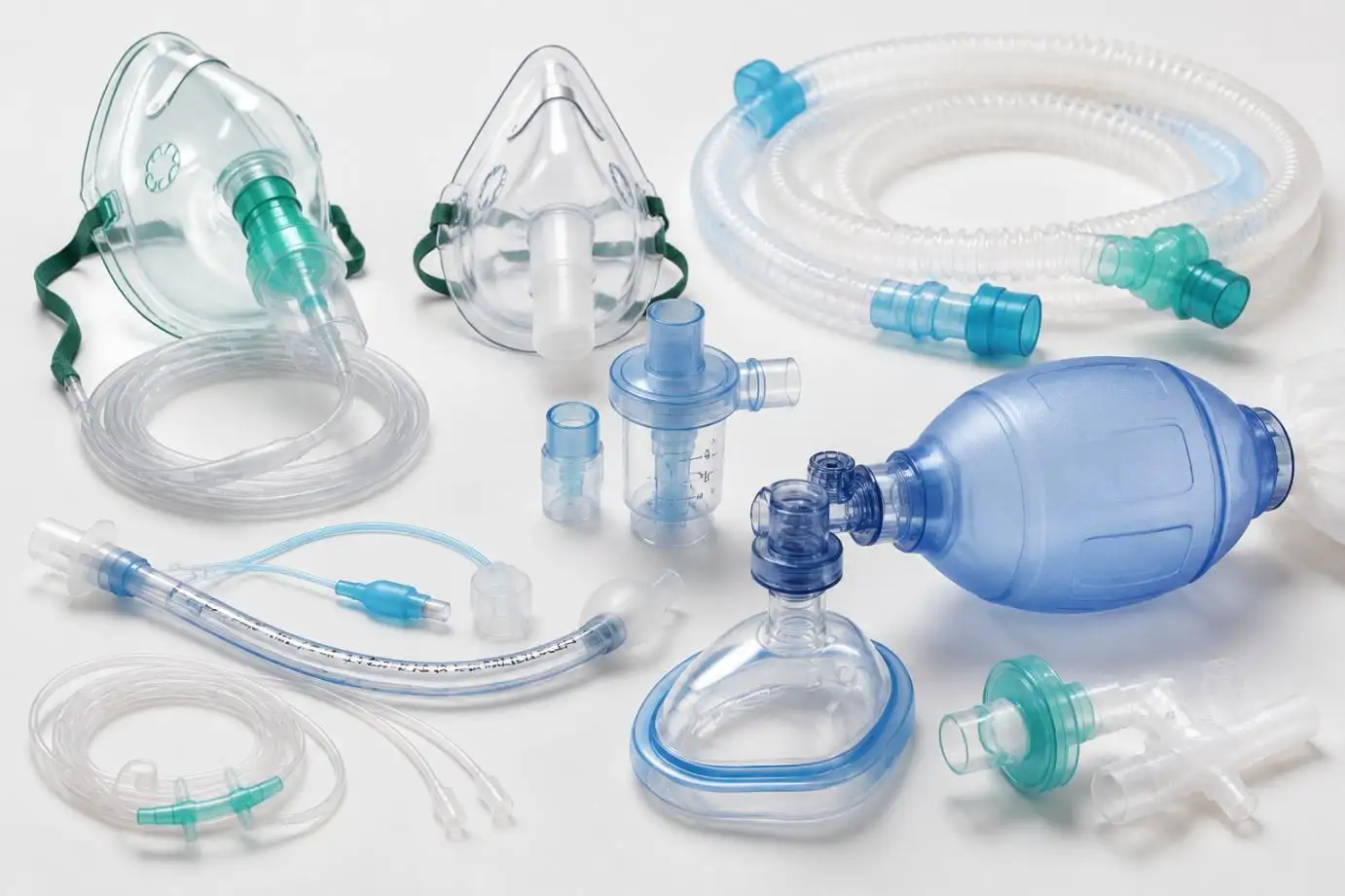 Respiratory Equipment Supplier