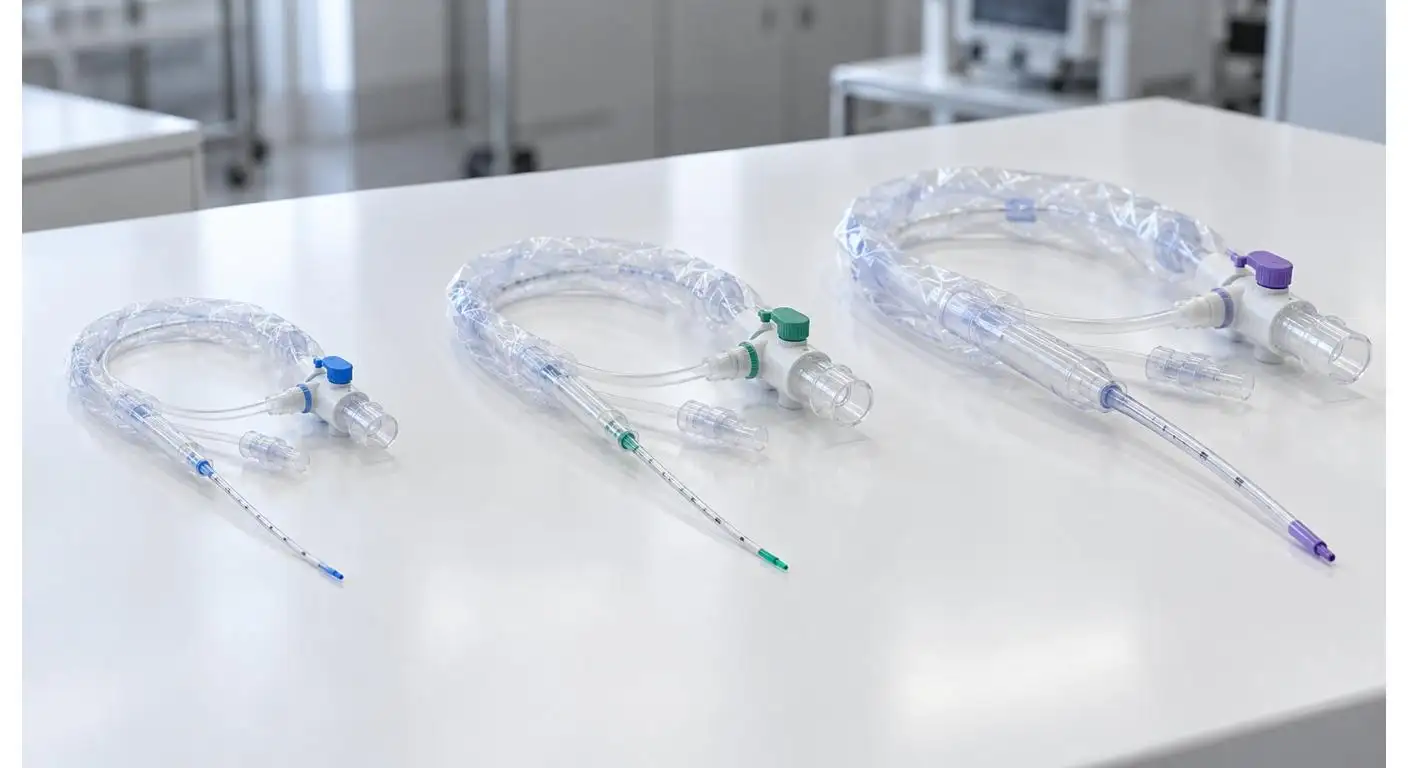 Closed Suction Catheter