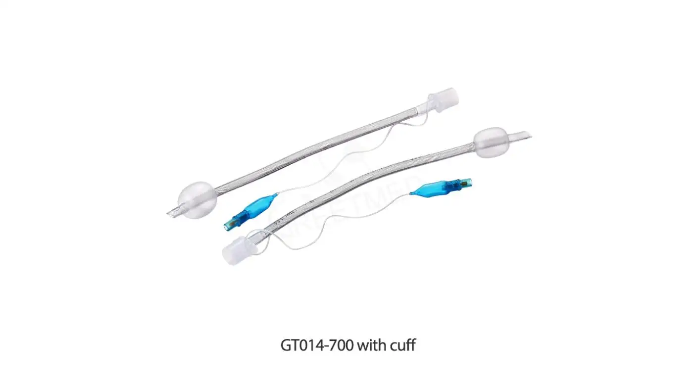 Endotracheal Intubation for Anesthesia