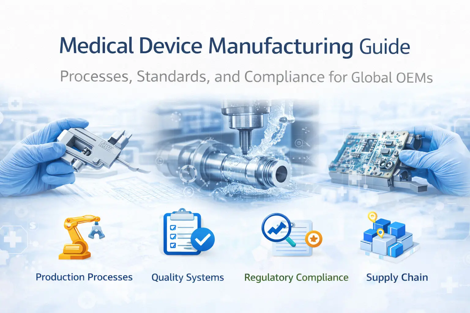 Medical Device Manufacturing