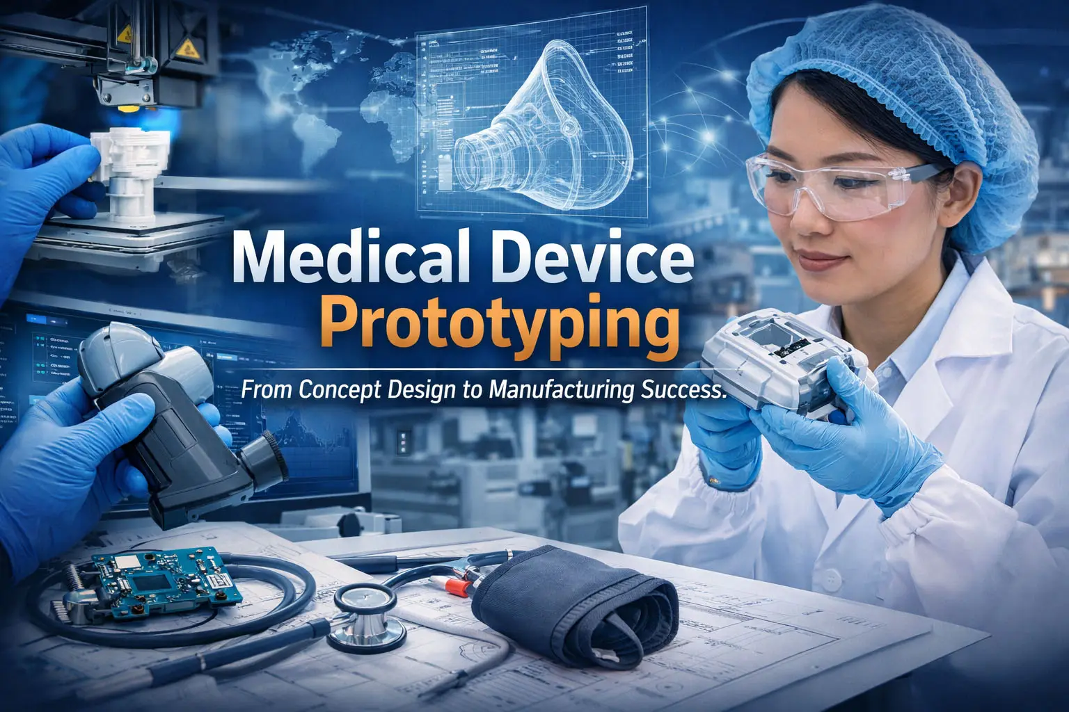 Medical Device Prototyping