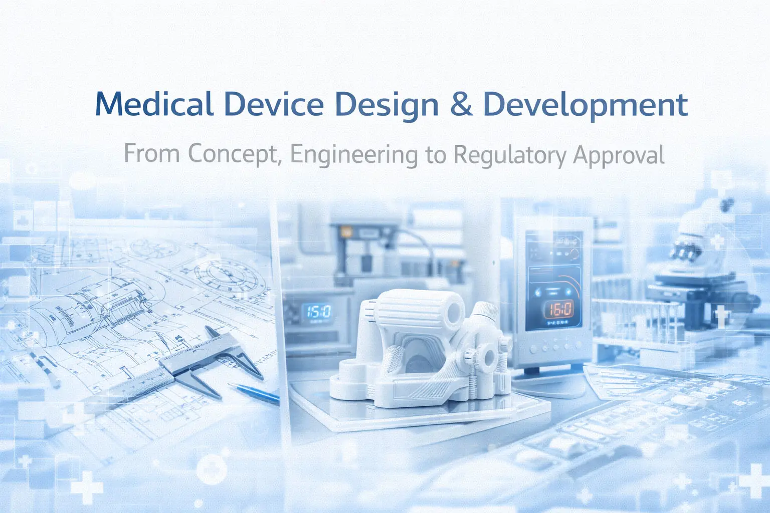 Medical Device Design and Development