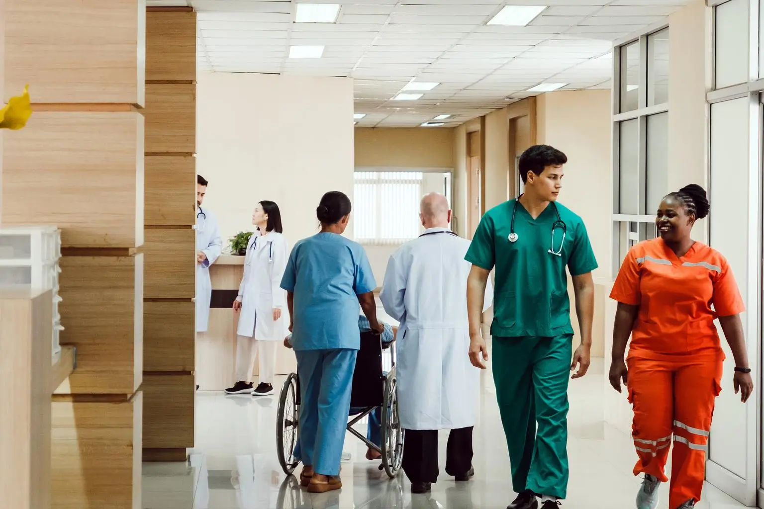 7 Scrub Styles Nurses Love: What Makes Grey’s Anatomy Scrubs Stand Out