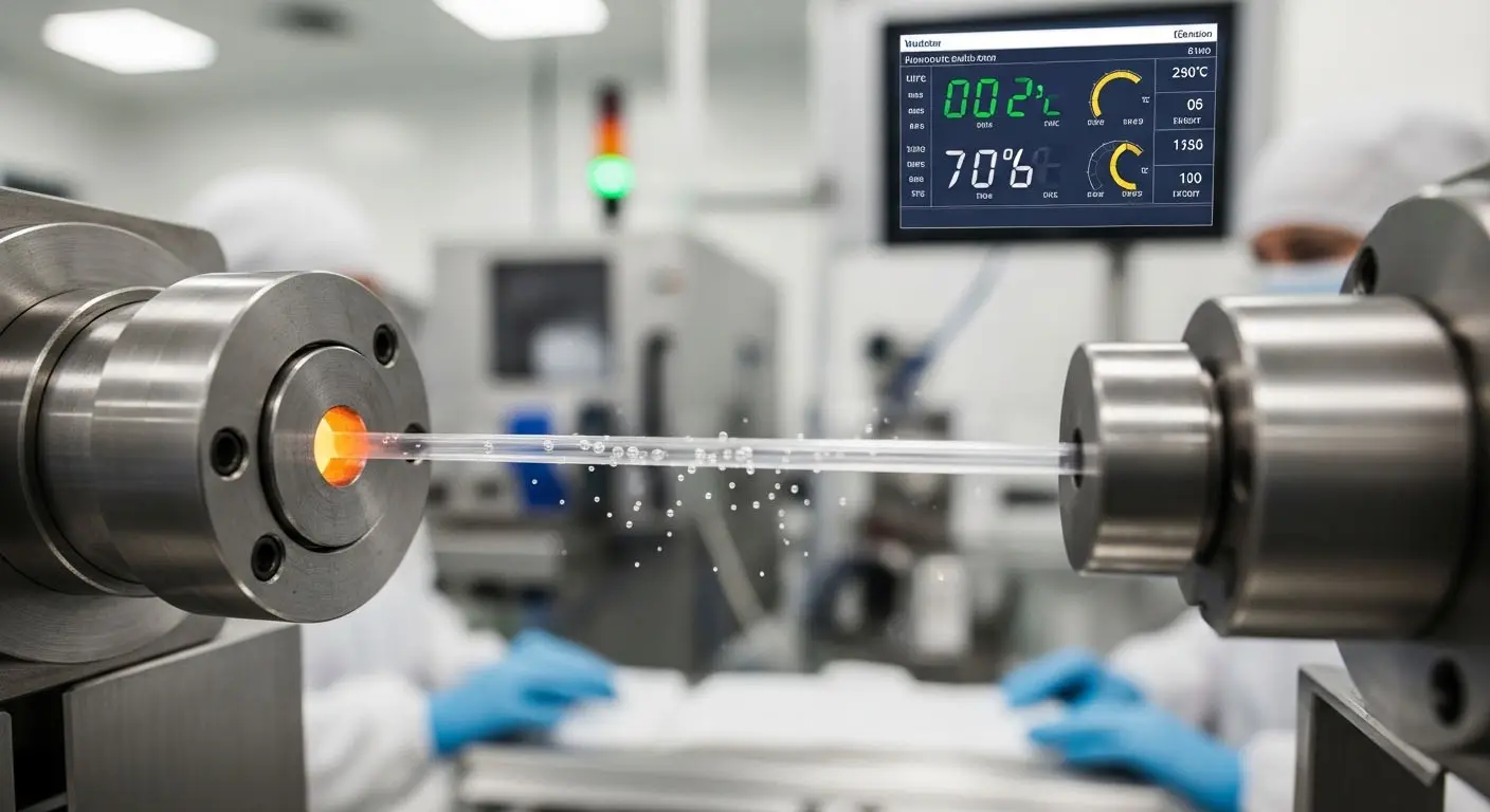 Precision Extrusion in Medical Device Manufacturing: Why It Matters
